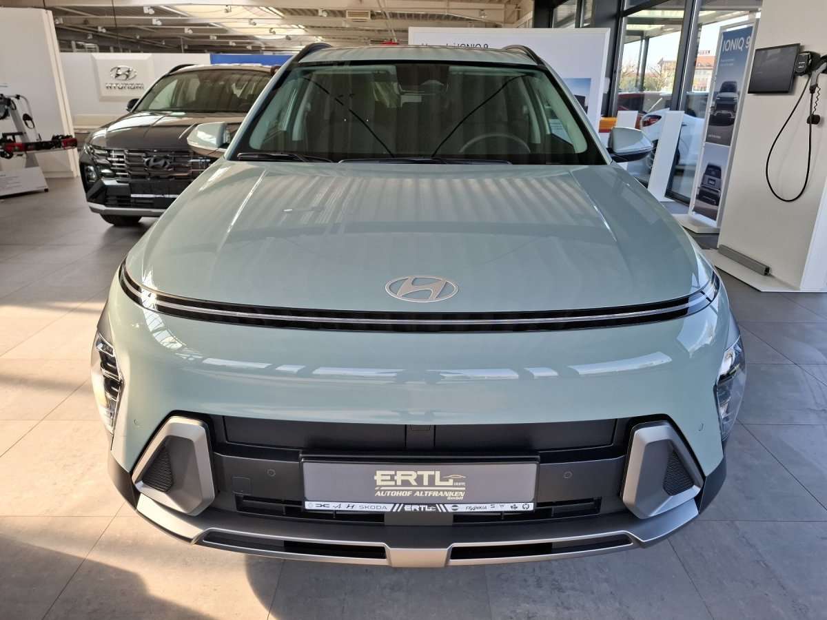 Fahrzeugbild eines Hyundai Kona
