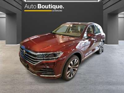 Bild Volkswagen Touareg