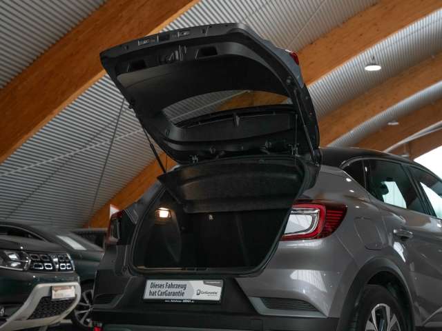 Fahrzeugbild eines Renault Captur