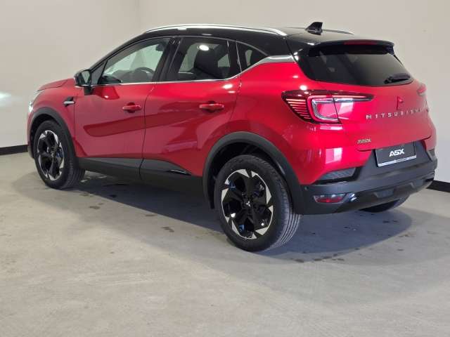 Fahrzeugbild eines Mitsubishi ASX