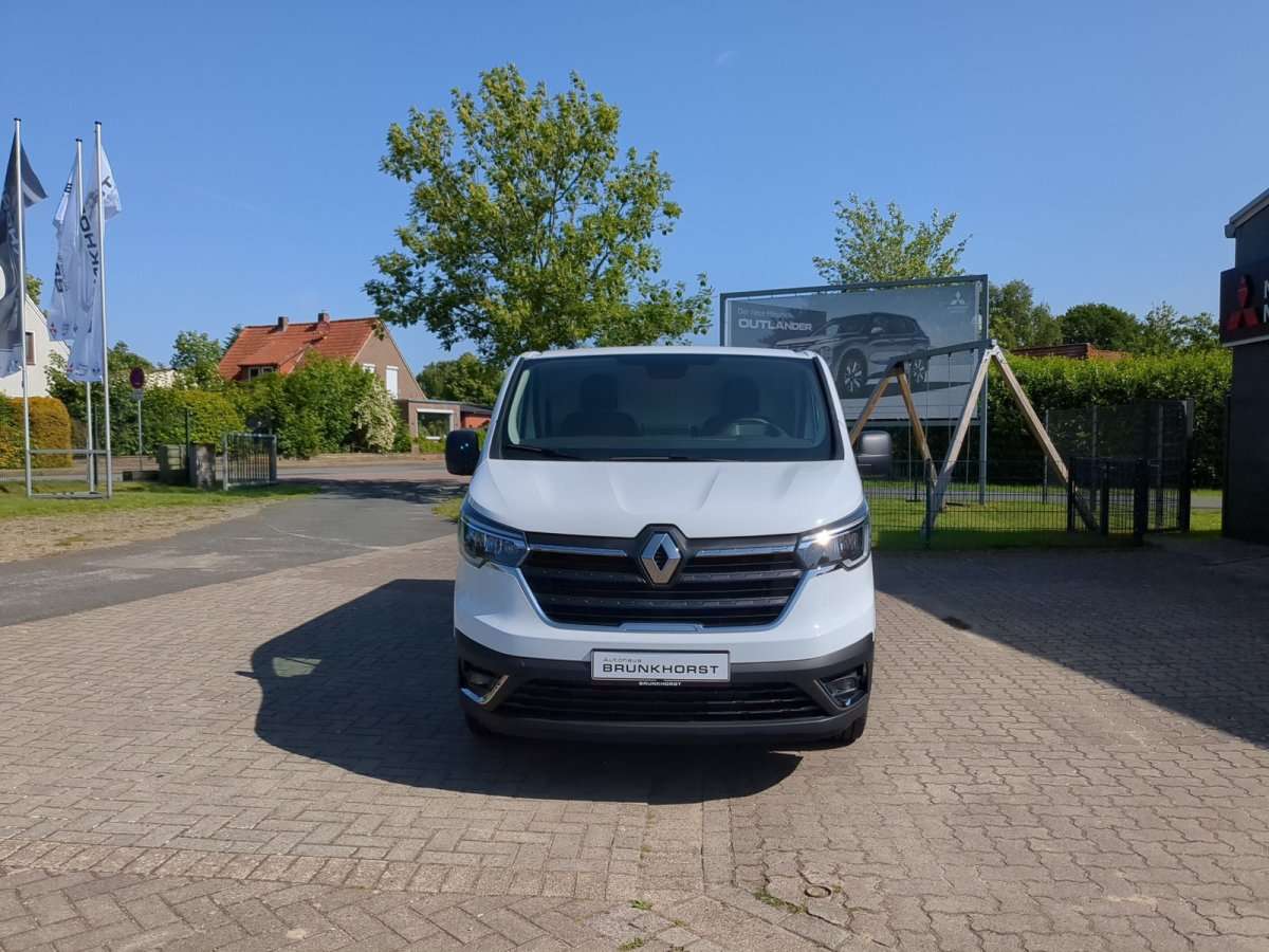 Fahrzeugbild eines Renault Trafic
