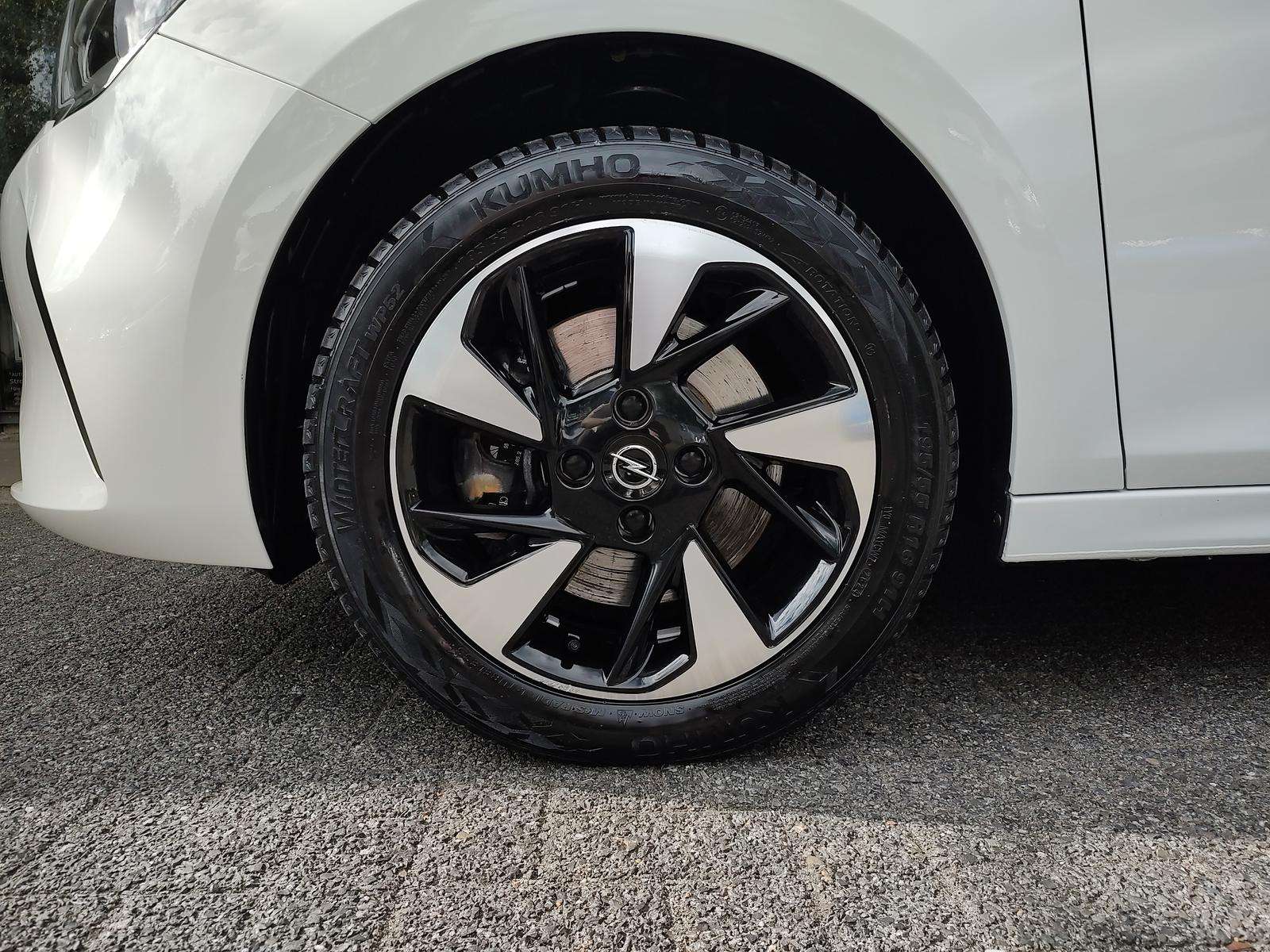 Fahrzeugbild eines Opel Corsa