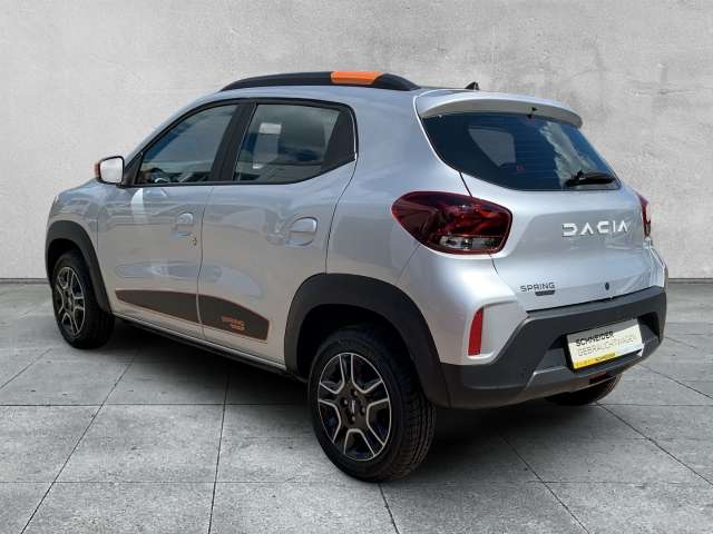 Fahrzeugbild eines Dacia Spring