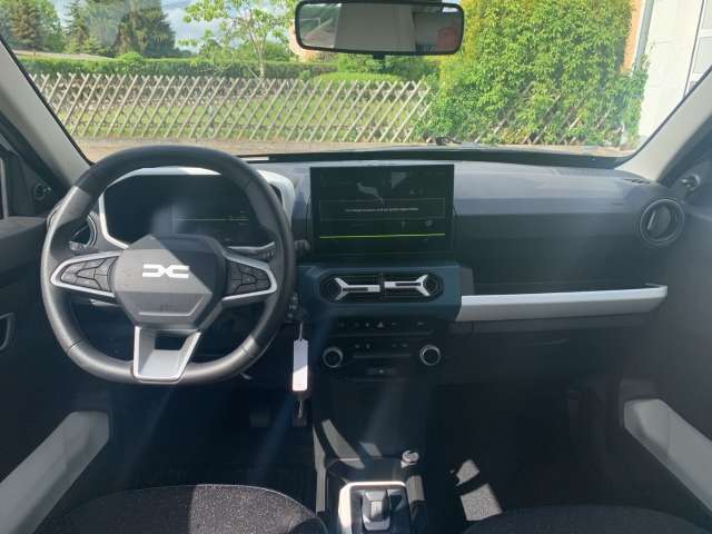 Fahrzeugbild eines Dacia Spring
