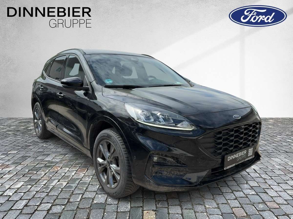 Fahrzeugbild eines Ford Kuga