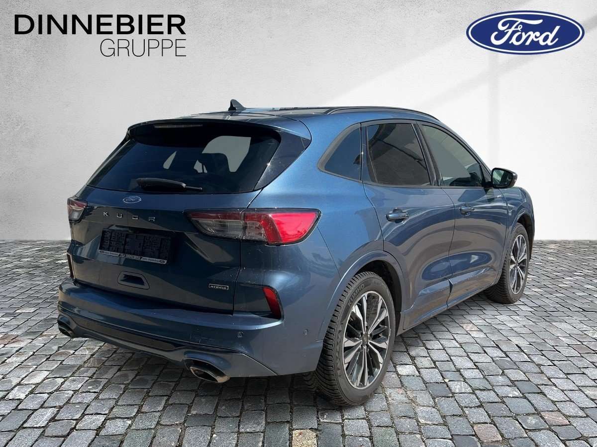 Fahrzeugbild eines Ford Kuga