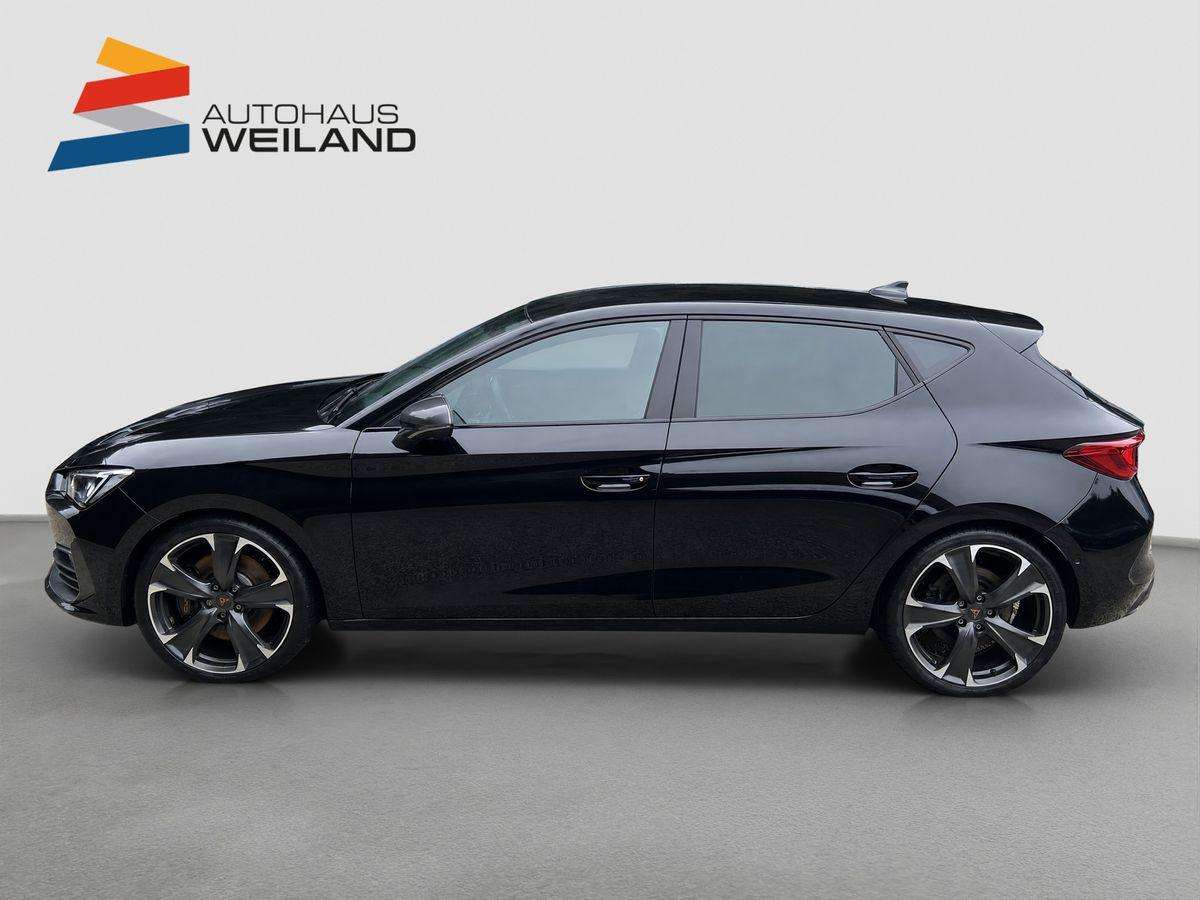 Fahrzeugbild eines CUPRA Leon