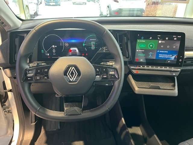 Fahrzeugbild eines Renault Megane E-TECH