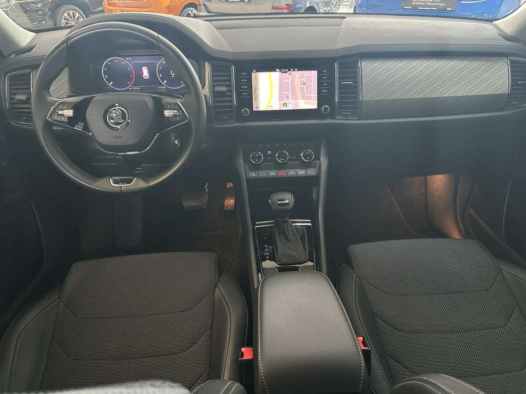 Fahrzeugbild eines Skoda Kodiaq
