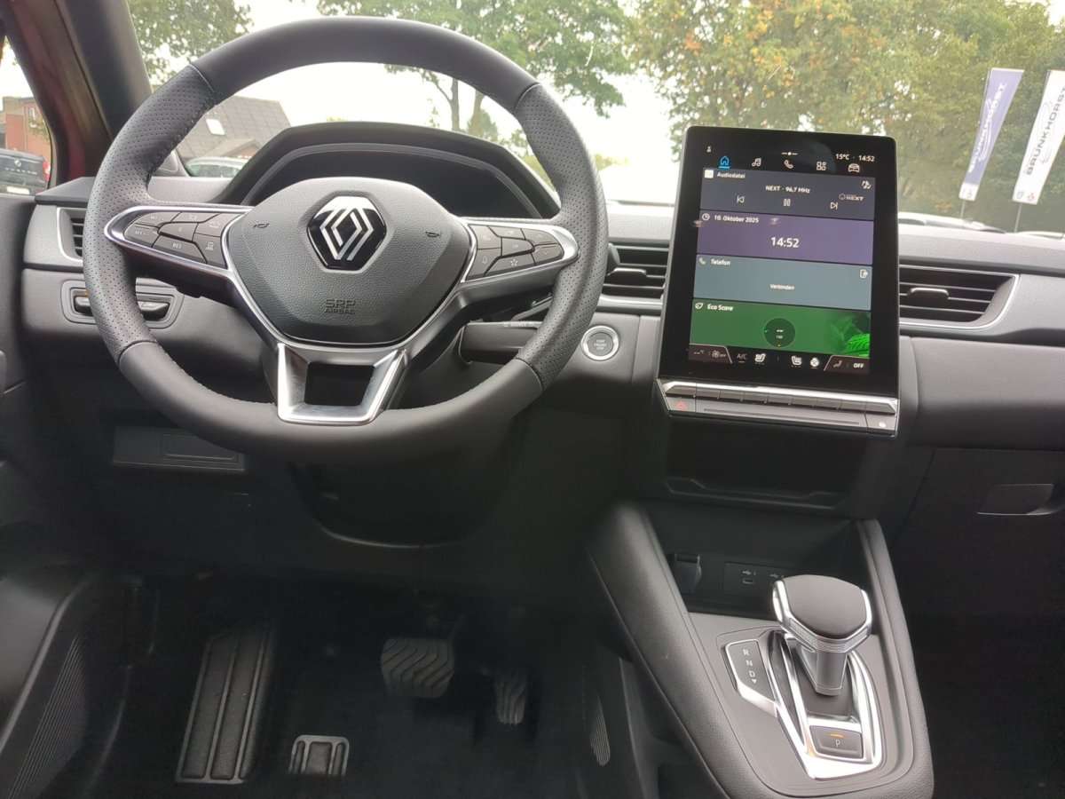 Fahrzeugbild eines Renault Captur