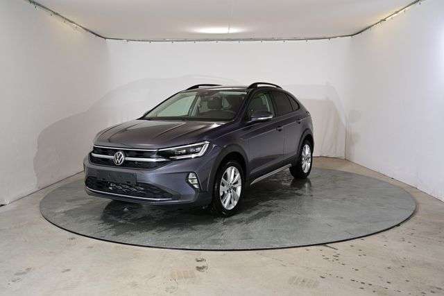 Fahrzeugbild eines Volkswagen Taigo