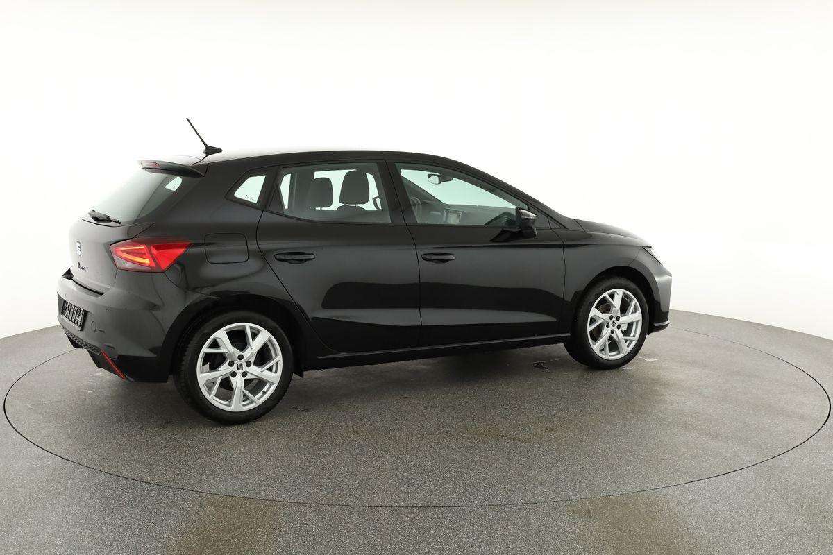 Fahrzeugbild eines SEAT Ibiza