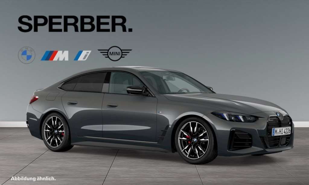 Fahrzeugbild eines BMW 4er-Reihe