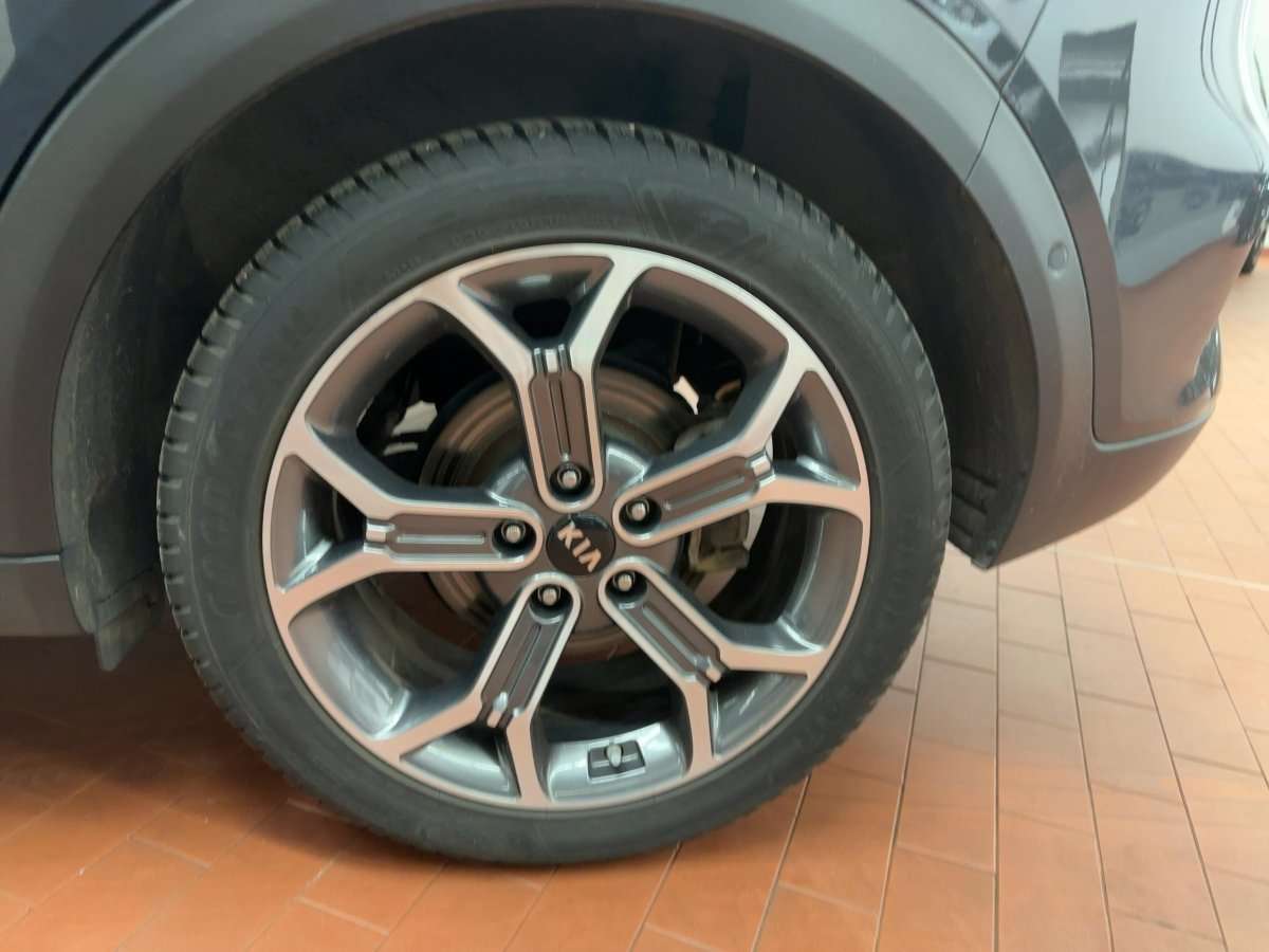 Fahrzeugbild eines Kia XCeed