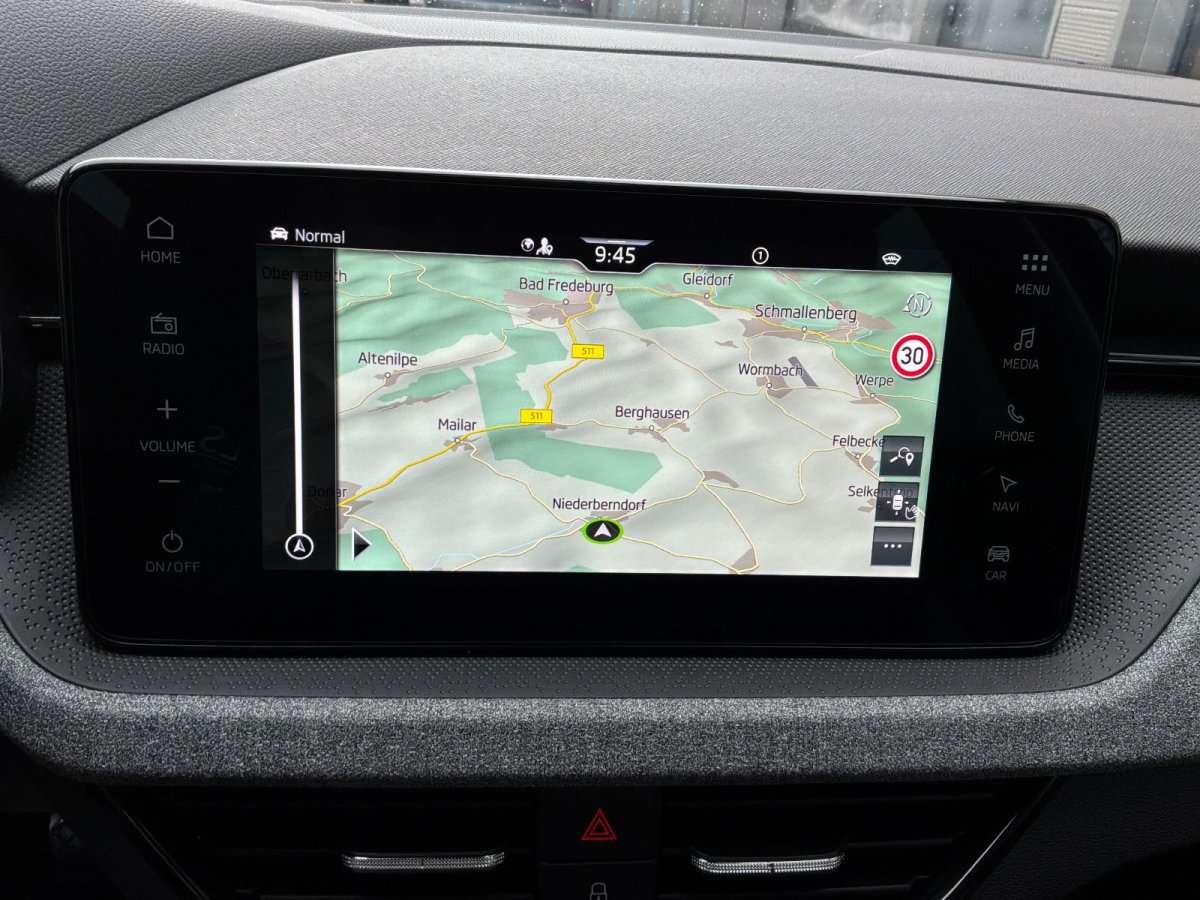 Fahrzeugbild eines Skoda Kamiq