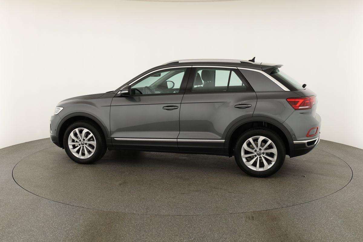 Fahrzeugbild eines Volkswagen T-Roc
