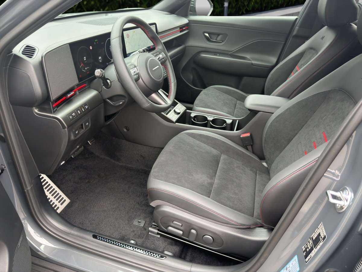Fahrzeugbild eines Hyundai Kona