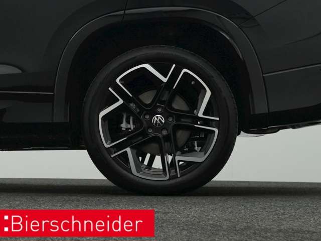 Fahrzeugbild eines Volkswagen Tayron