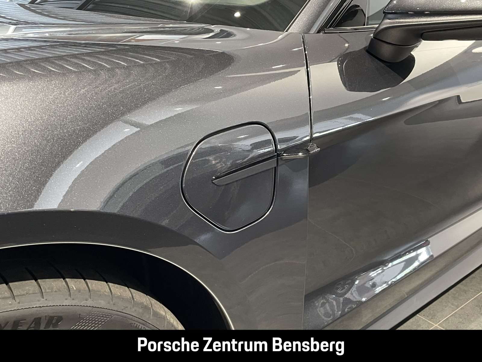 Fahrzeugbild eines Porsche Taycan