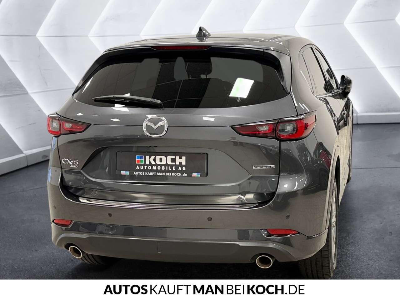 Fahrzeugbild eines Mazda CX-5