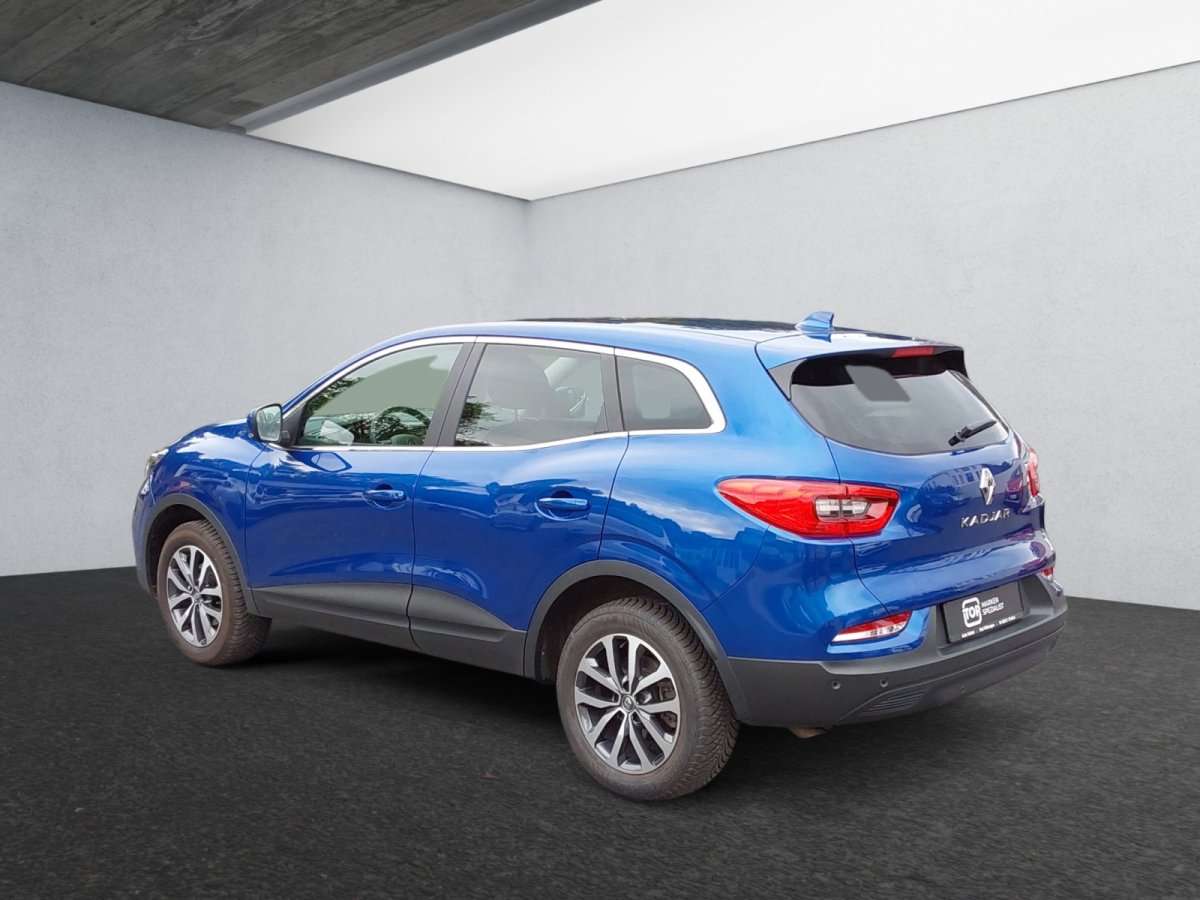 Fahrzeugbild eines Renault Kadjar