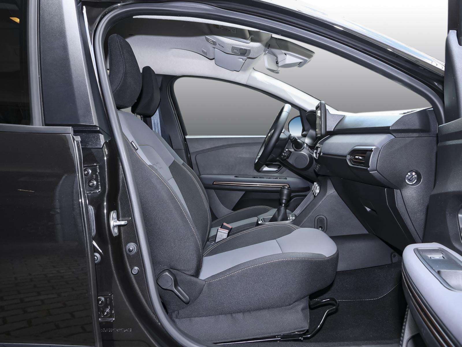 Fahrzeugbild eines Dacia Jogger