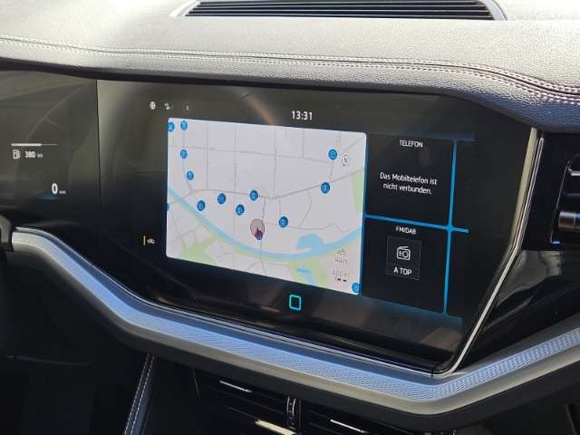 Fahrzeugbild eines Volkswagen Touareg