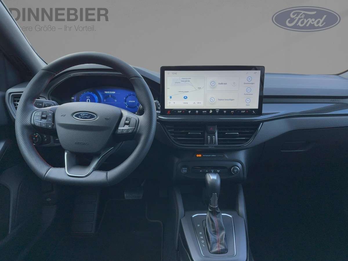 Fahrzeugbild eines Ford Focus