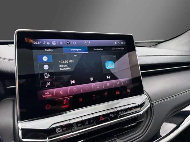 Fahrzeugbild eines Jeep Compass