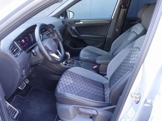 Fahrzeugbild eines Volkswagen Tiguan