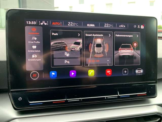 Fahrzeugbild eines SEAT Leon