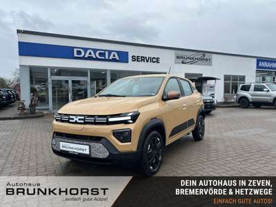 Bild Dacia Spring