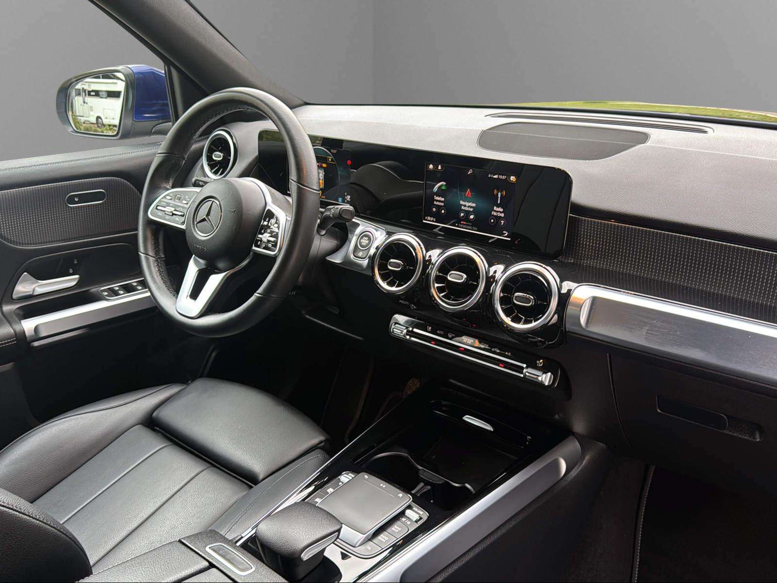 Fahrzeugbild eines Mercedes-Benz GLB