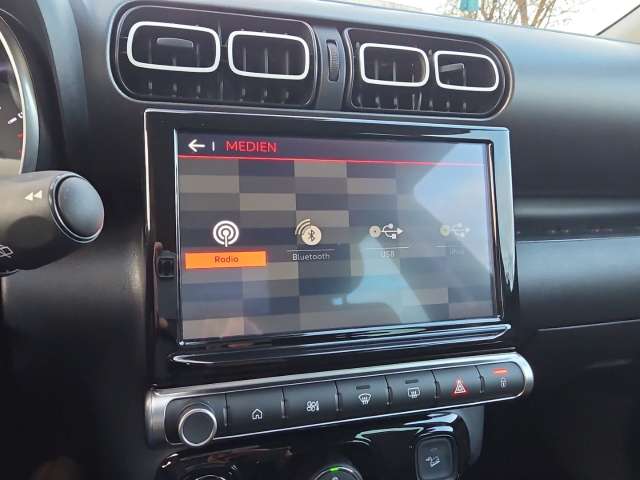 Fahrzeugbild eines Citroën C3 Aircross