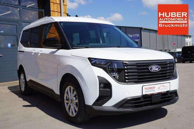 Fahrzeugbild eines Ford Tourneo Courier
