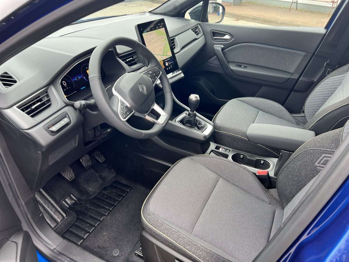 Fahrzeugbild eines Renault Captur