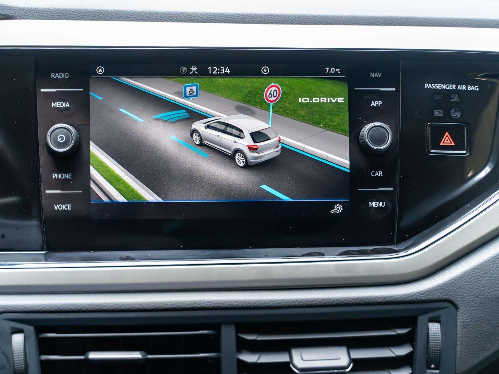 Fahrzeugbild eines Volkswagen Polo