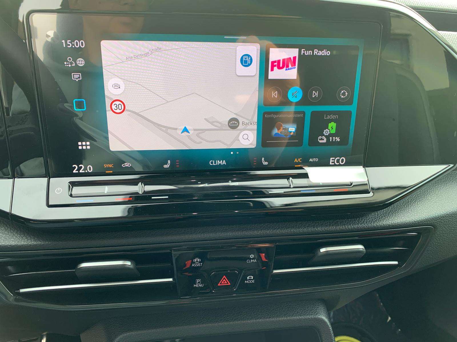 Fahrzeugbild eines Volkswagen Caddy