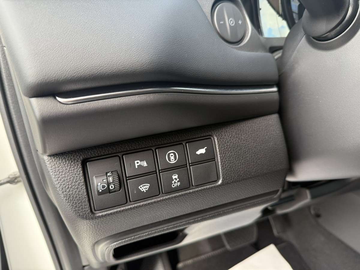 Fahrzeugbild eines Honda HR-V