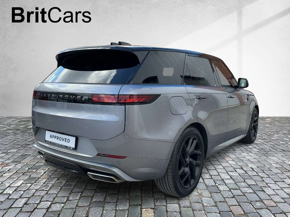 Fahrzeugbild eines Land Rover Range Rover Sport