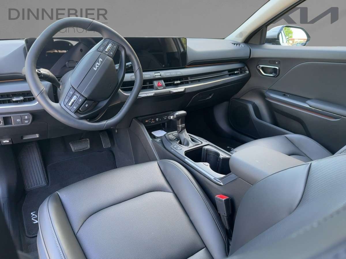 Fahrzeugbild eines Kia K4