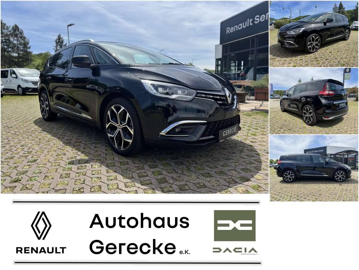 Fahrzeugbild eines Renault Grand Scénic