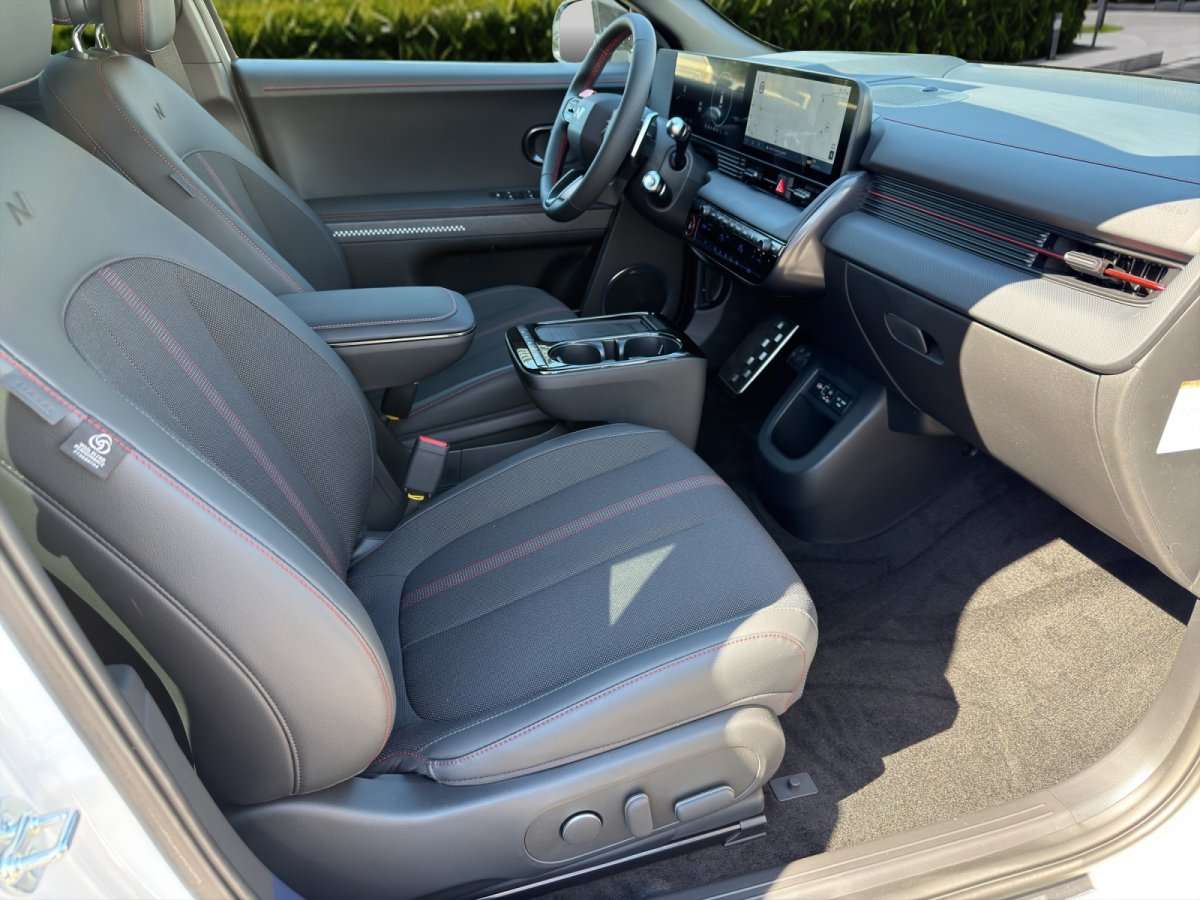 Fahrzeugbild eines Hyundai IONIQ 5