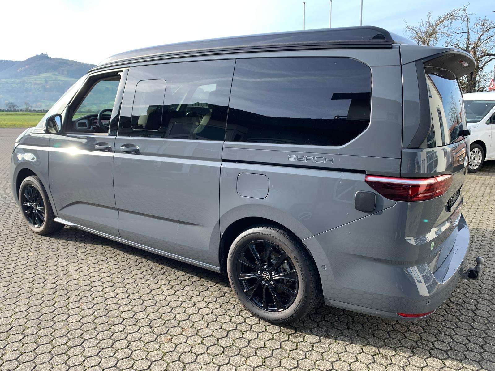 Fahrzeugbild eines Volkswagen California