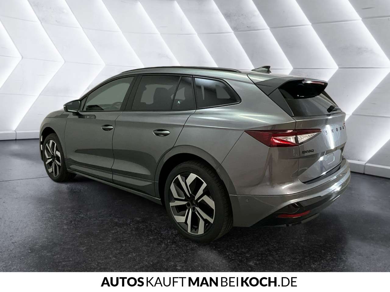 Fahrzeugbild eines Skoda ENYAQ