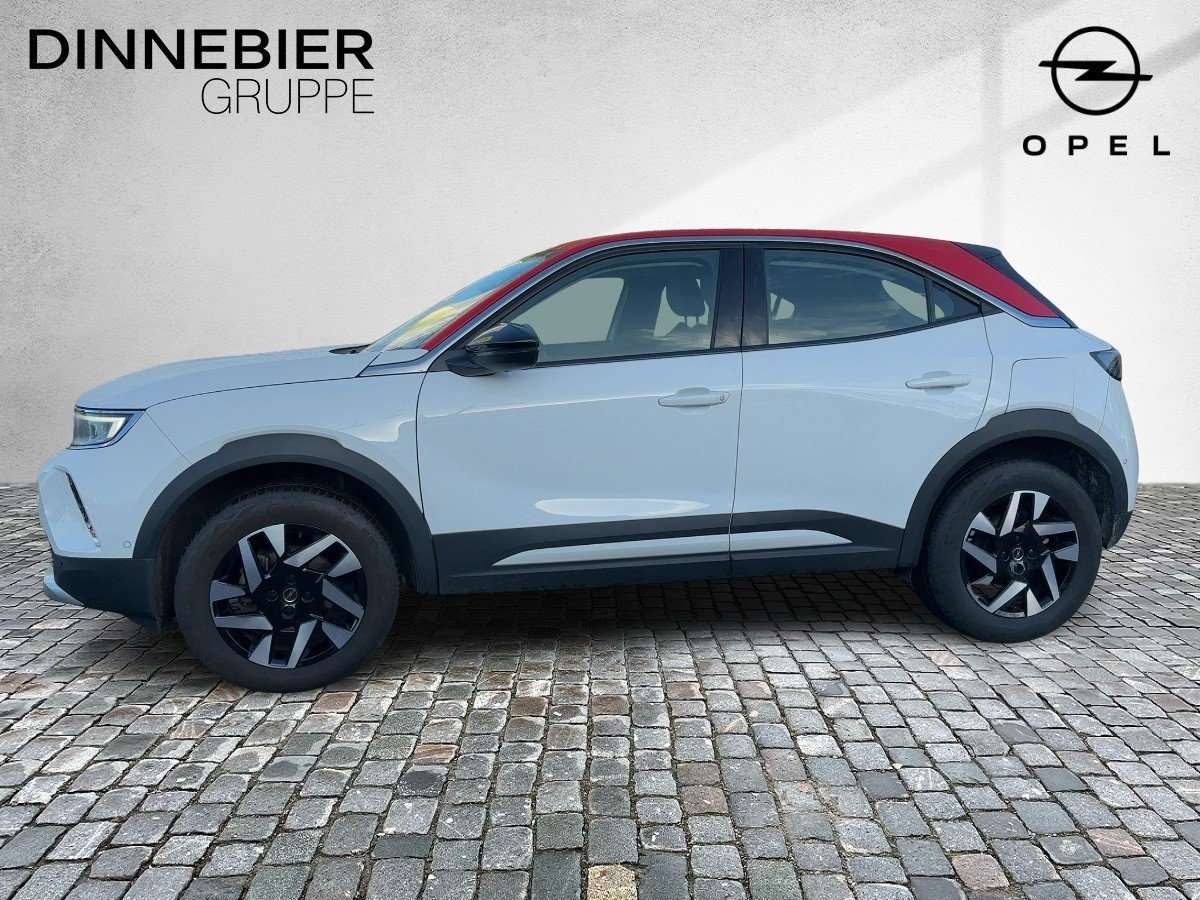 Fahrzeugbild eines Opel Mokka