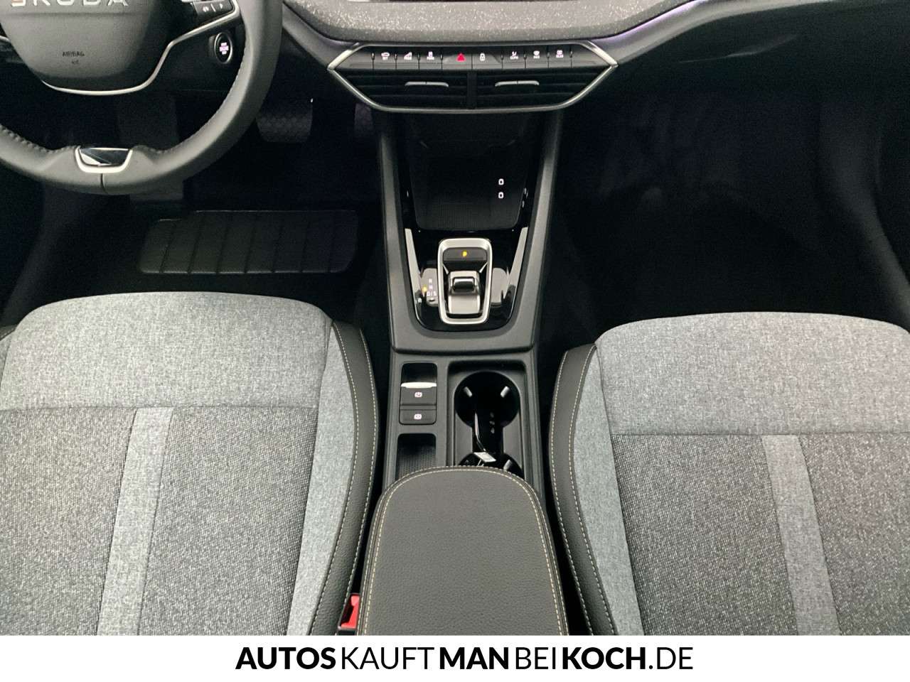 Fahrzeugbild eines Skoda Octavia