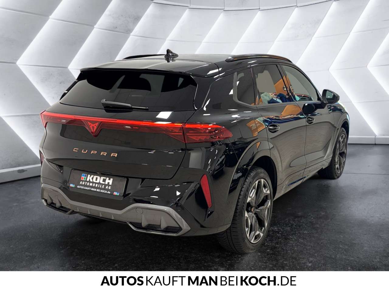 Fahrzeugbild eines CUPRA Terramar