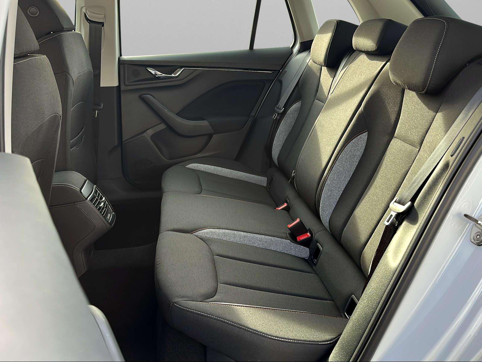 Fahrzeugbild eines Skoda Kamiq