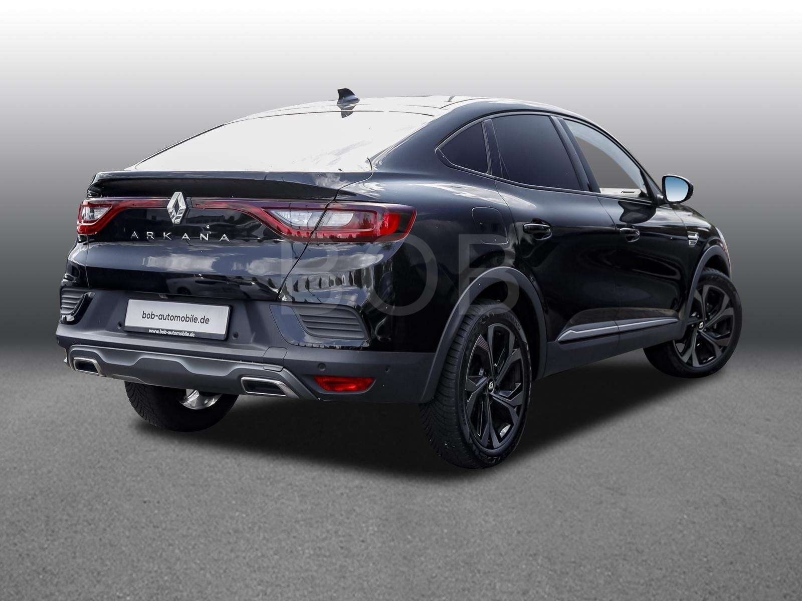Fahrzeugbild eines Renault Arkana